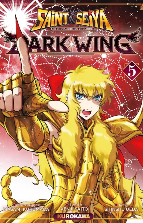 Chevalier d’Or (FR) Cover Image