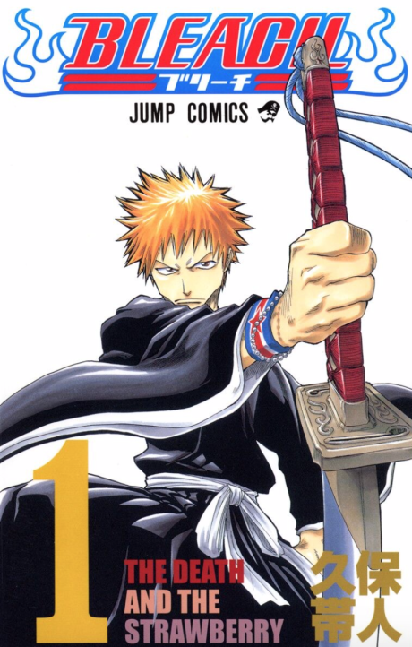 Bleach (ES) Cover Image