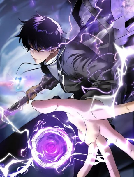 Awakening the Purple Thunder at the Beginning (FR) Cover Image